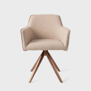 Jesper Home Hofu Eetkamerstoel - Wild Walnut Hofu