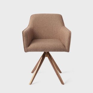 Jesper Home Hofu Eetkamerstoel - French Toast Hofu