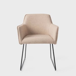 Jesper Home Hofu Eetkamerstoel - Wild Walnut Hofu