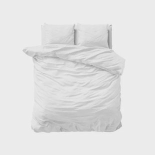 Primaviera Deluxe katoen satijnen dekbedovertrek lits-jumeaux (240x220 cm)