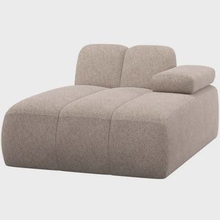 WOOOD chaise longue rechts Mojo