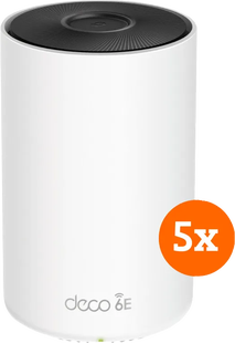 TP-Link Deco XE75 5-pack