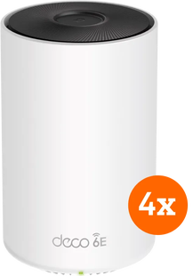 TP-Link Deco XE75 4-pack