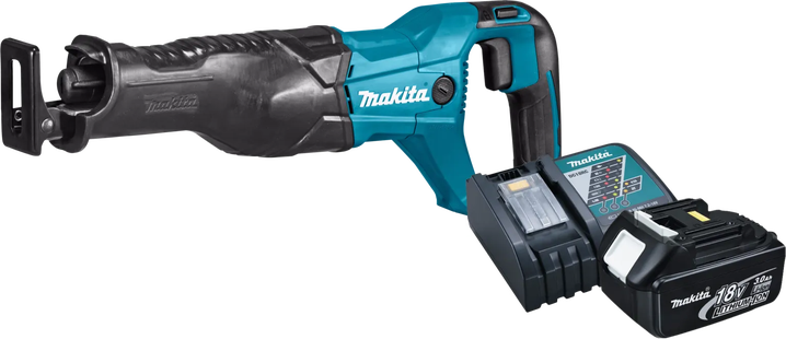 Makita DJR186ZK incl. 3,0 Ah Accu