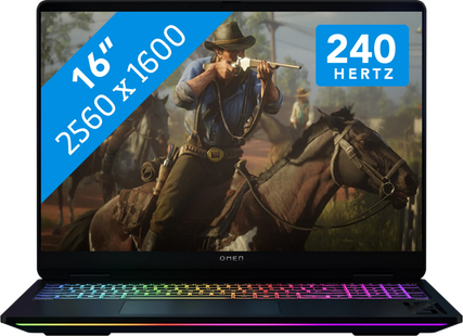 HP OMEN Max OLED 16-ah0995nd