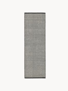 Handgeweven wollen loper Amaro