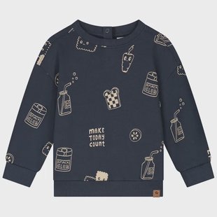 Prénatal baby sweater