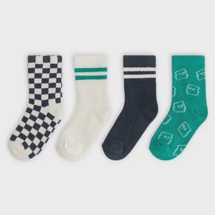 Prénatal sokken 4 paar