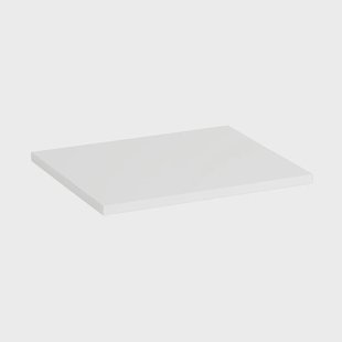 Muuto Stacked opbergsysteem bovenblad 43,5x35 cm Wit