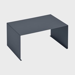 Muuto Stacked opbergsysteem inzet Blauw grijs