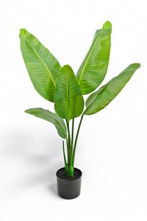 Kunst Strelitzia 90 cm