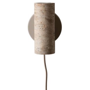 It's About Romi Tivoli Wandlamp Travertin Zand