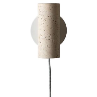 It&#039;s About Romi Tivoli Wandlamp Travertin Wit