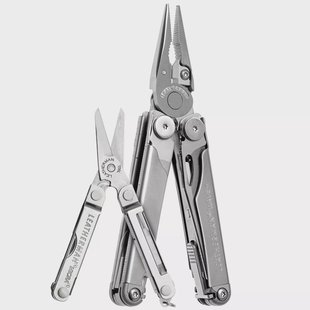 Leatherman Wave Plus met Leatherman Micra