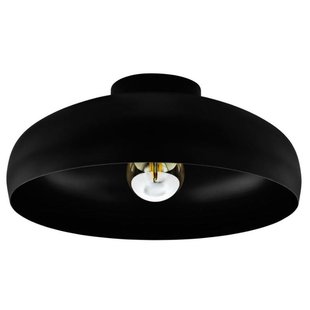 Eglo Plafondlamp Mogano Zwart ⌀30cm E27
