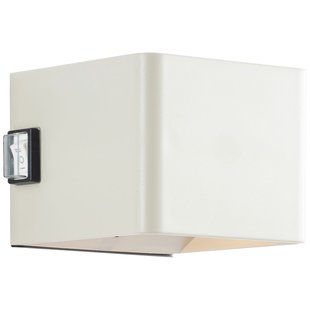 Brilliant Draadloze Wandlamp Iseo Beige 4w Met Sensor