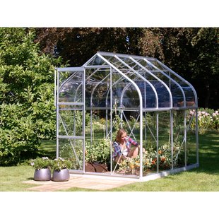 Vitavia Kweekkas Orion 5000 - Veiligheidsglas 3mm - Aluminium - 202x257x231cm