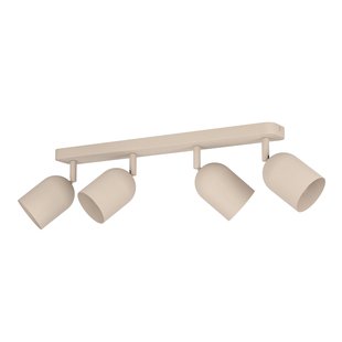 Eglo Opbouwspot Tilston Zand 4xe27