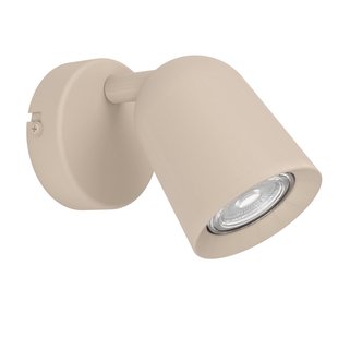 Eglo Opbouwspot Camaldoli - Zand - Gu10