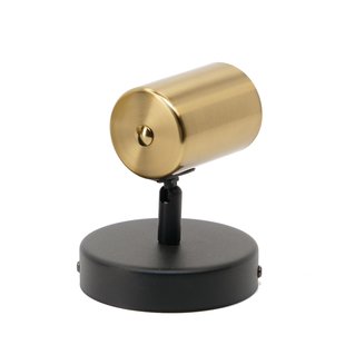 Eglo Opbouwspot Consuma - Goud - Ip44 - Gu10