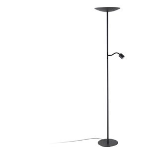 Eglo Staande Lamp Conivarino Zwart 26,5w