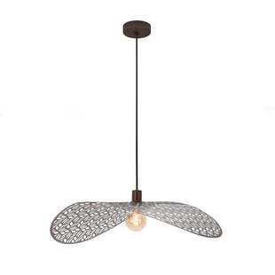 Eglo Hanglamp Swaby - Brons - D80cm - E27