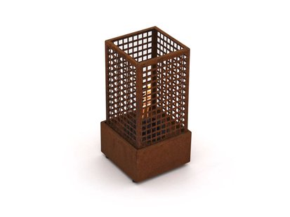 Tenderflame Agni 18 haard 18,5x18,5x36,5cm - Laagste prijsgarantie!