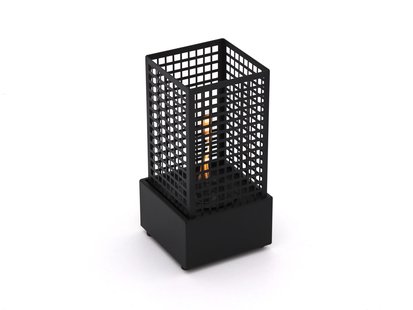 Tenderflame Agni 18 haard 18,5x18,5x36,5cm - Laagste prijsgarantie!