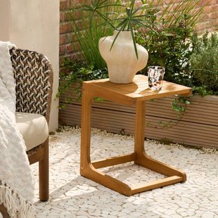 NOUS Garden bijzettafel (38x38 cm) Myra