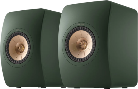 KEF LS50 META (per paar) Groen