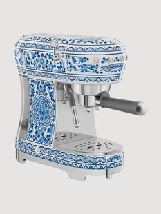 Espresso machine Dolce &amp; Gabbana - Blu Mediterraneo