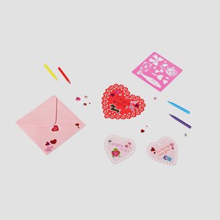 DIY Valentijnskaarten