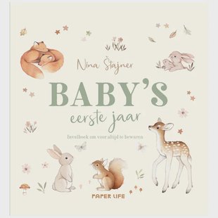 Baby's eerste jaar