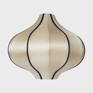 Oi Soi Oi Indochina Classic Onion S lampenkap Kit-black