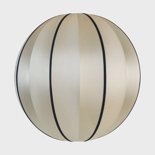 Oi Soi Oi Indochina Classic Round XL lampenkap Kit-black