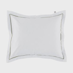 Mille Notti Nuvola kussensloop Groen, 50x60 cm