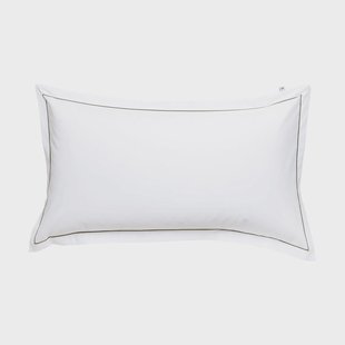 Mille Notti Nuvola kussensloop Groen, 50x90 cm