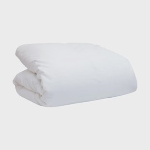 Mille Notti Dolce Vita dekbedovertrek Wit, 150x210 cm