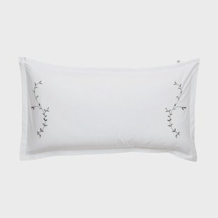 Mille Notti Vivace kussensloop Groen, 50x90 cm