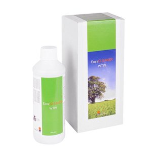 Easy Drain WTW Cleaner set voor het reinigen van vervuilde WTW-systemen ed-wtw-cleaner