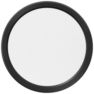 ETH Ruby - plafondlamp - Ø 23 x 2,4 cm - 3 stappen dimbaar - 22W LED incl. -  IP44 - zwart