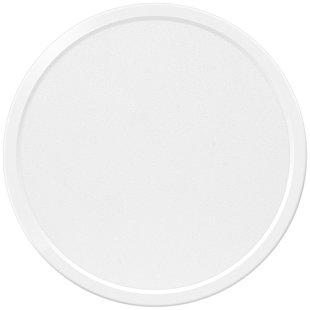 ETH Ruby - plafondlamp - Ø 30 x 2,4 cm - 3 stappen dimbaar - 30W LED incl. -  IP44 - wit