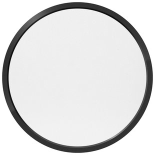 ETH Ruby - plafondlamp - Ø 40 x 2,4 cm - 3 stappen dimbaar - 32W LED incl. -  IP44 - zwart