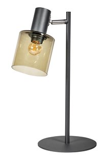 ETH Sledge Glass - tafellamp - Ø 20 x 45 cm - groen