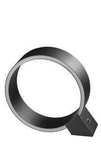 ETH The Q - tafellamp - Ø 30 x 30 cm - 20W dimbaar LED incl. - zwart