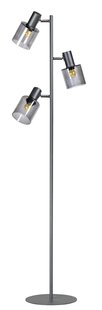 ETH Sledge Glass - vloerlamp - Ø 30 x 166,3 cm - rook