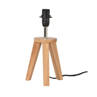 Corep Vloerlamp Yoga Naturel E14