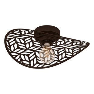 Eglo Plafondlamp Swaby Brons ⌀40cm E27