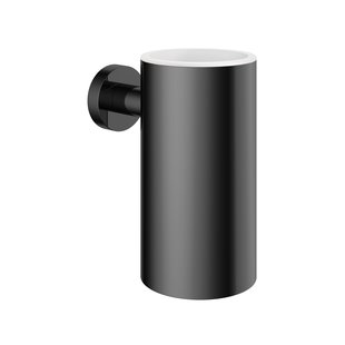 Hotbath &MORE Bekerhouder TB Gepolijst Zwart PVD (BAA01PBP)