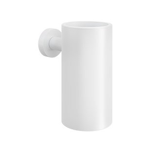 Hotbath &MORE Bekerhouder WH Mat Wit (BAA01WH)